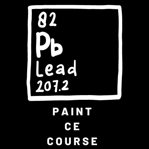 Lead Paint Certified Renovator CE